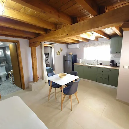 別荘 Ravanis Ágios Pétros