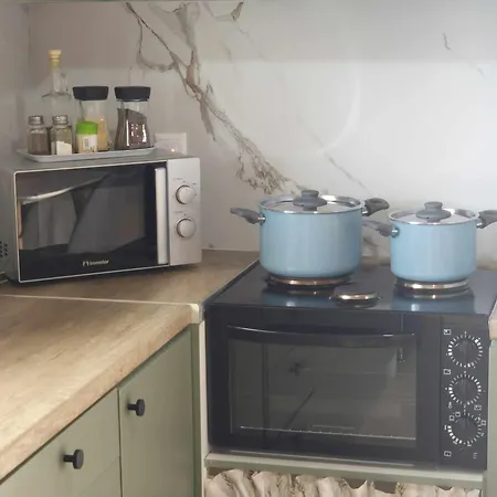 別荘 Ravanis Ágios Pétros