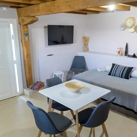 Ravanis Casa vacanze Ágios Pétros