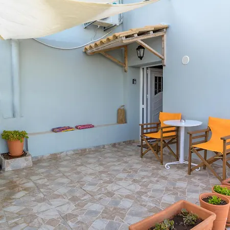 Ravanis Casa vacanze Ágios Pétros