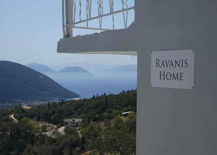 別荘 Ravanis *